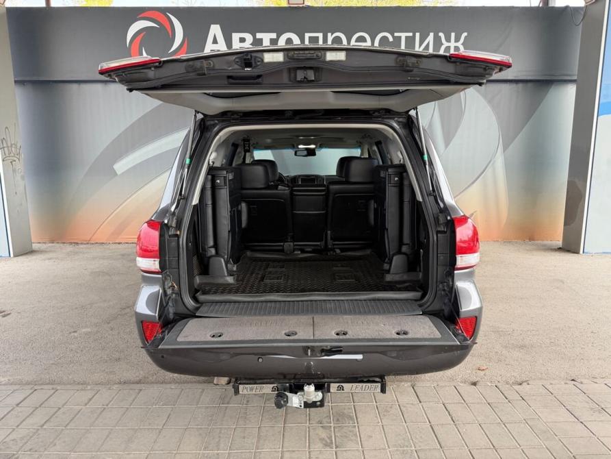 Toyota Land Cruiser 200 Series Волгоград  - изображение 23