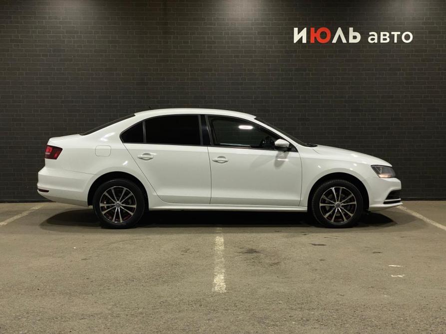 Volkswagen Jetta VI Рестайлинг Челябинск  - изображение 4