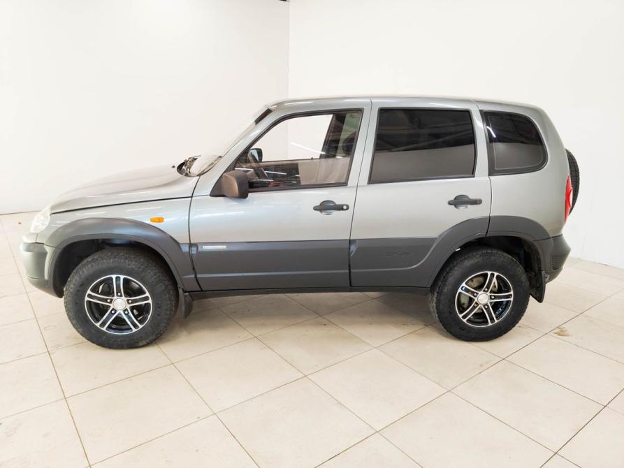 Chevrolet Niva I Рестайлинг Тула  - изображение 3