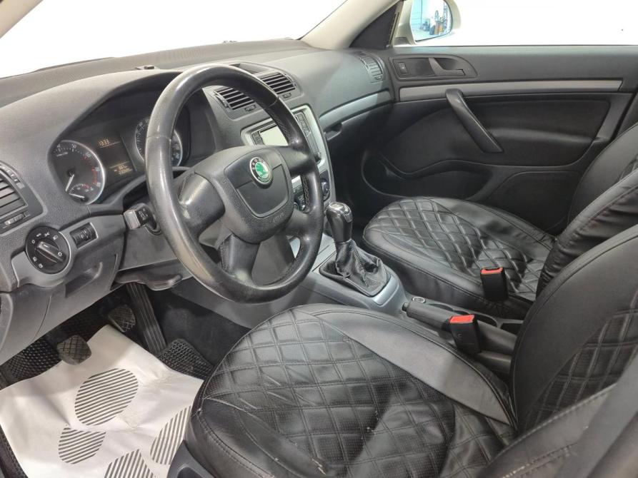Skoda Octavia II (A5) Рестайлинг Альметьевск  - изображение 12