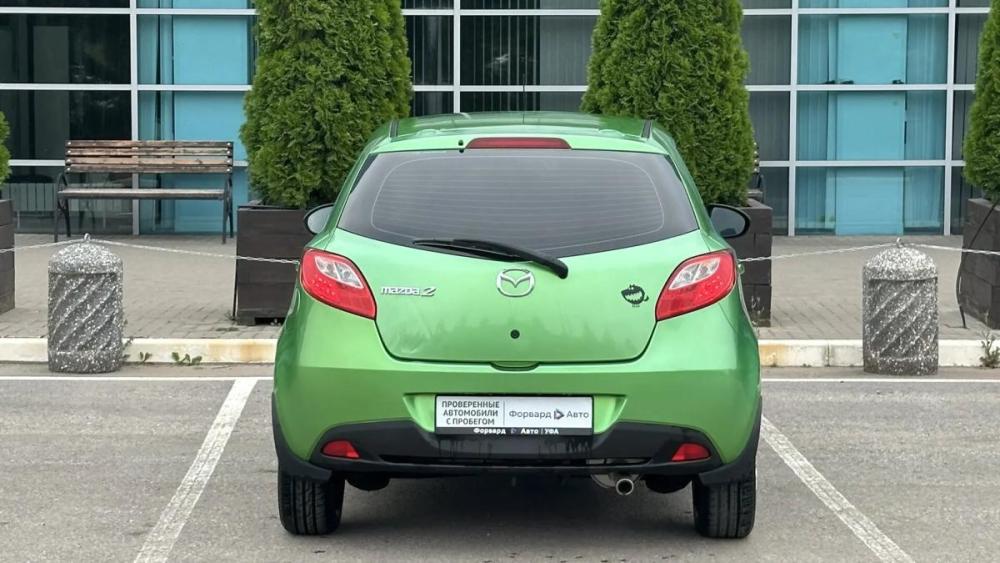 Mazda 2 II (DE) Уфа  - изображение 5