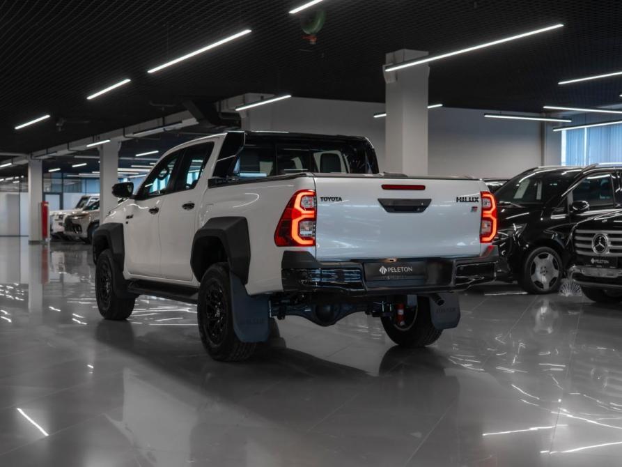 Toyota Hilux VIII Рестайлинг 2 Москва  - изображение 4
