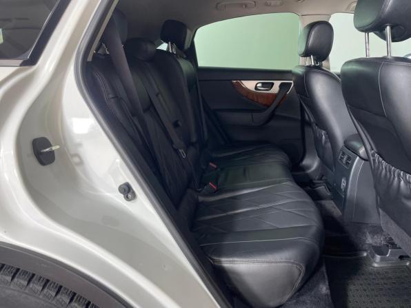 Infiniti QX70 с пробегом 2014 года, цена 1 515 000 рублей, 186569 км, внедорожник, Автокод Объявления