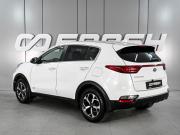 Kia Sportage IV Рестайлинг Ростов-на-Дону  - изображение 19