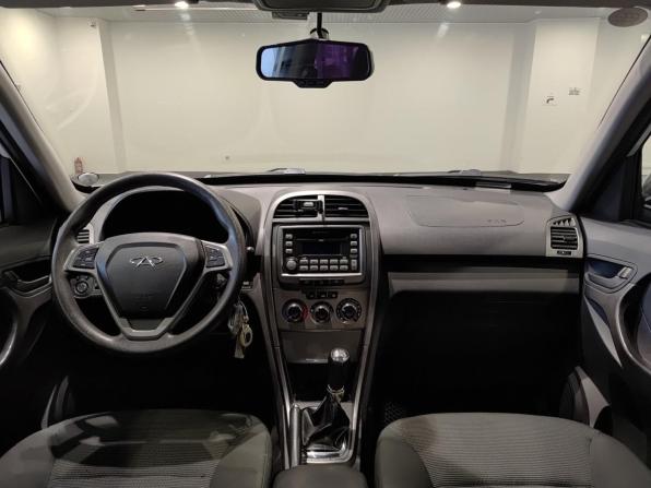 Chery Tiggo (T11) I Рестайлинг (FL) с пробегом 2013 года, цена 375 000 рублей, 97950 км, внедорожник, Автокод Объявления