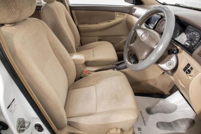 Toyota Corolla IX (E120 E130) с пробегом 2003 года, цена 599 000 рублей, 279700 км, седан, Автокод Объявления