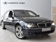 BMW 7 серии IV (E65/E66) Рестайлинг Каменск-Уральский  - изображение 22