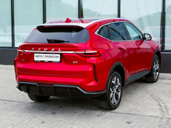 Haval F7 I Рестайлинг с пробегом 2023 года, цена 2 599 000 рублей, 8982 км, внедорожник, Автокод Объявления