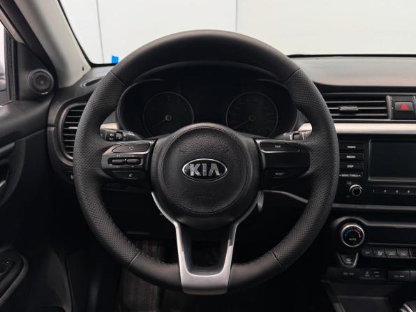 Kia Rio IV с пробегом 2017 года, цена 1 320 000 рублей, 161694 км, седан, Автокод Объявления