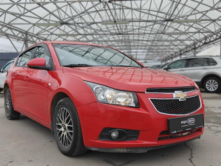Chevrolet Cruze I Тула  - изображение 5