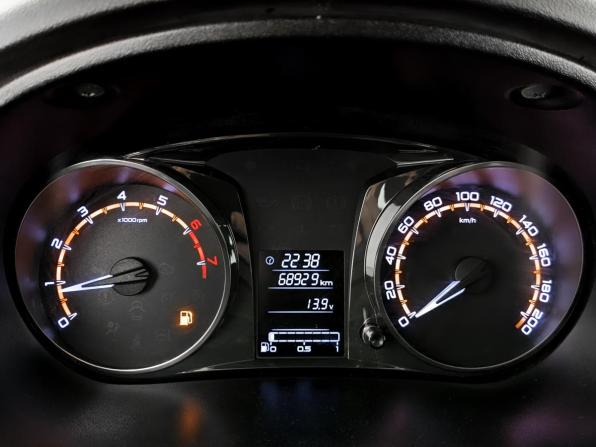 Lada (ВАЗ) Granta I Рестайлинг с пробегом 2022 года, цена 660 000 рублей, 68928 км, седан, Автокод Объявления