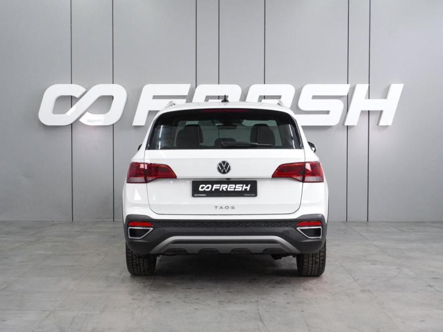 Volkswagen Taos I Воронеж  - изображение 4