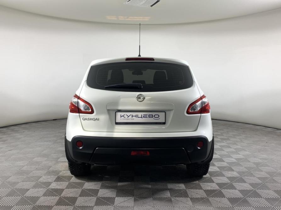 Nissan Qashqai I Рестайлинг Москва  - изображение 6