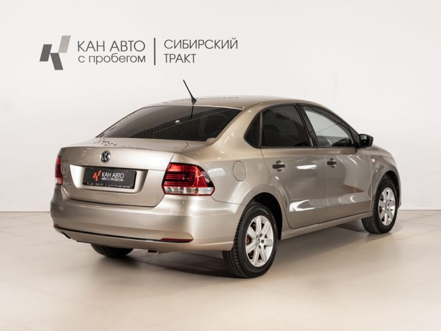 Volkswagen Polo V Рестайлинг Казань  - изображение 3