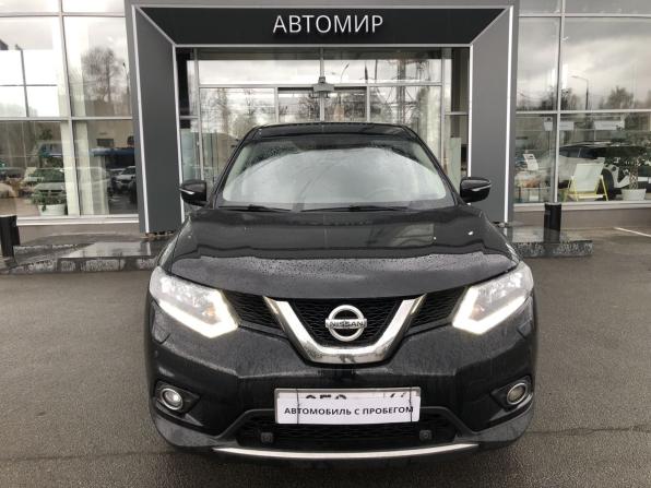Nissan X-Trail III с пробегом 2015 года, цена 1 509 000 рублей, 224517 км, внедорожник, Автокод Объявления
