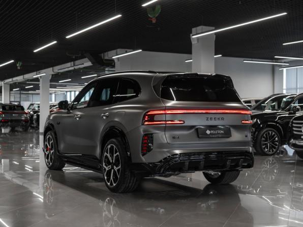 Zeekr 8X с пробегом 2026 года, цена 13 900 000 рублей, 50 км, внедорожник, Автокод Объявления