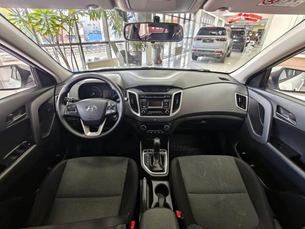 Hyundai Creta I с пробегом 2018 года, цена 1 799 000 рублей, 129650 км, внедорожник, Автокод Объявления