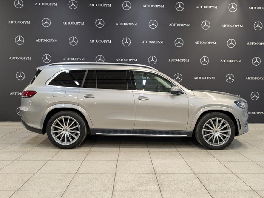 Mercedes-Benz GLS II (X167) Москва  - изображение 4