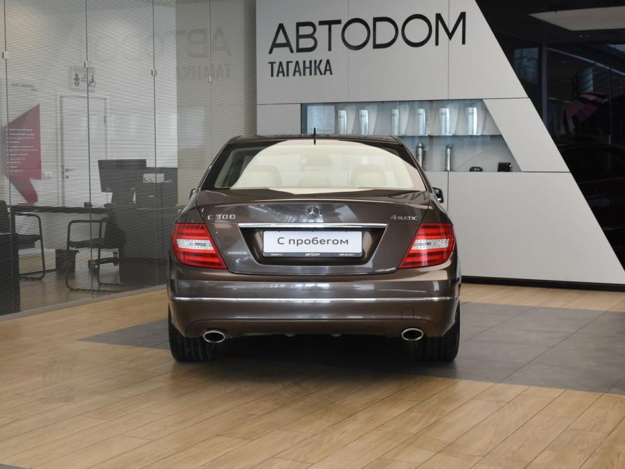 Mercedes-Benz C-Класс III (W204) Рестайлинг Москва  - изображение 6