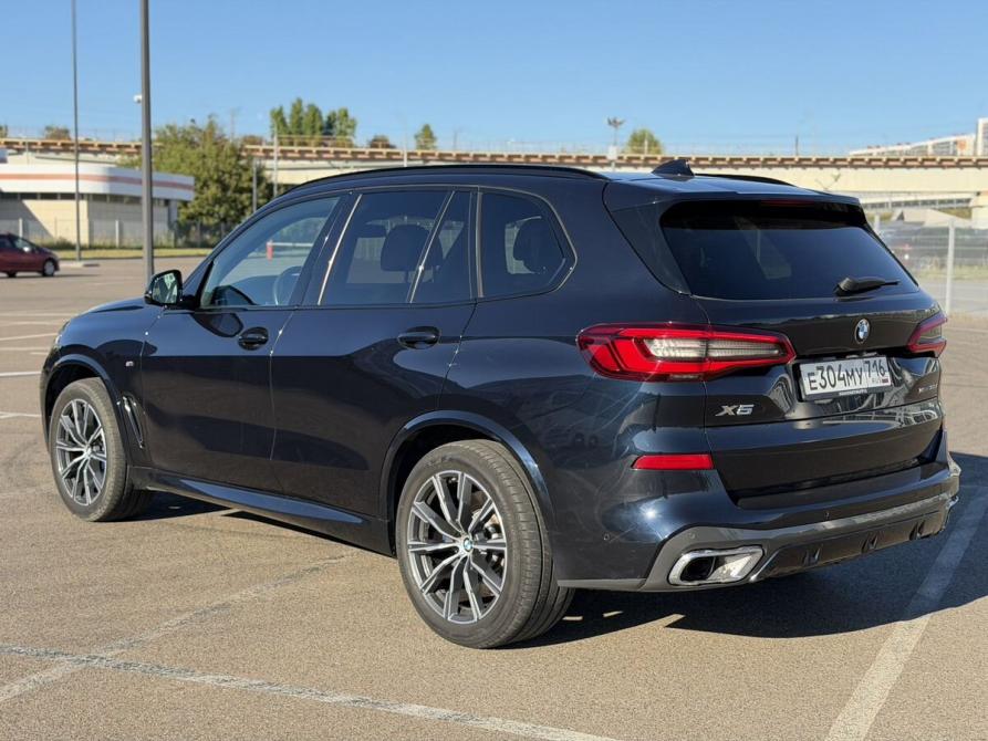 BMW X5 IV (G05/G18) Казань  - изображение 4