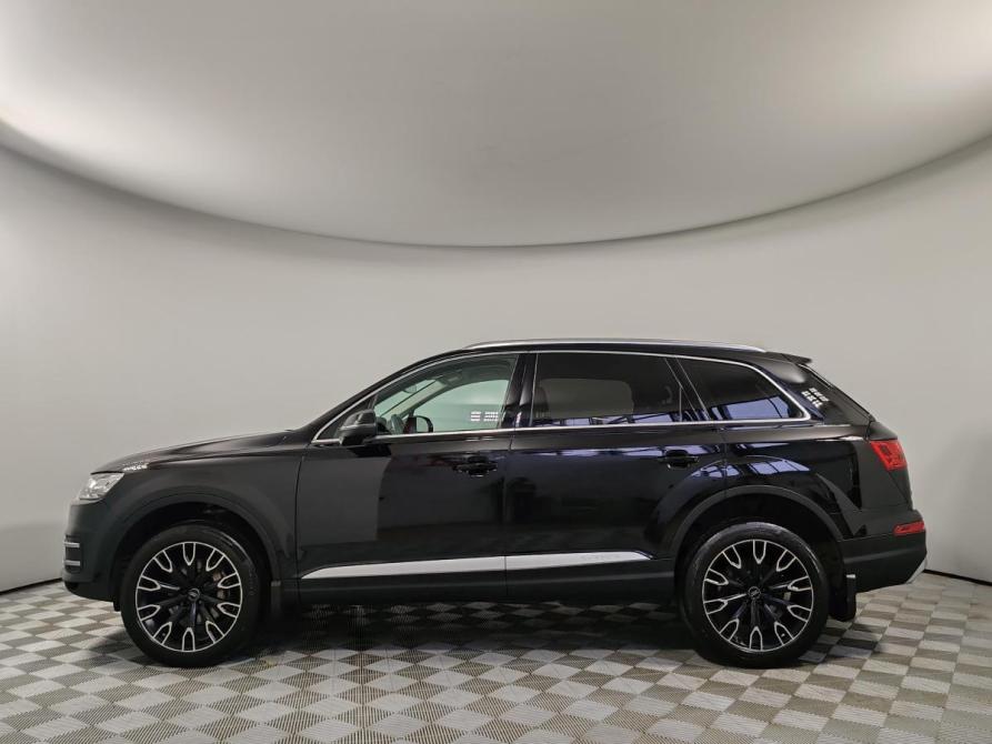 Audi Q7 II (4M) Москва  - изображение 33