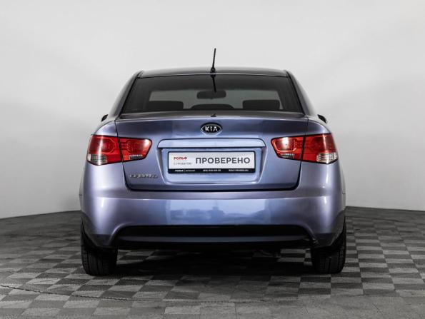 Kia Cerato II с пробегом 2009 года, цена 549 000 рублей, 209889 км, седан, Автокод Объявления