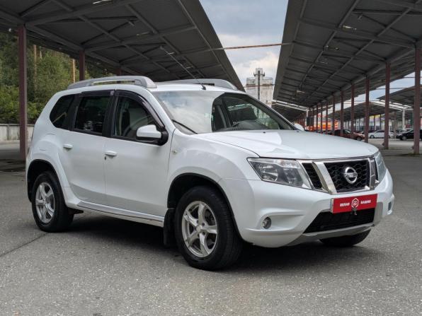 Nissan Terrano III (D10) с пробегом 2014 года, цена 1 049 900 рублей, 212900 км, внедорожник, Автокод Объявления