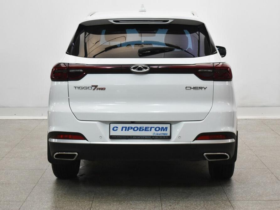 Chery Tiggo 7 Pro I Москва  - изображение 3