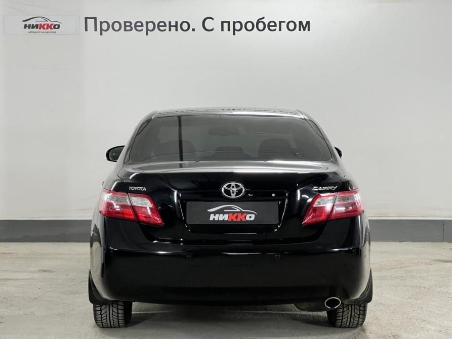 Toyota Camry VI (XV40) Рестайлинг Тюмень  - изображение 6