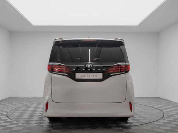 Toyota Alphard IV с пробегом 2024 года, цена 9 490 000 рублей, 29829 км, минивэн, Автокод Объявления