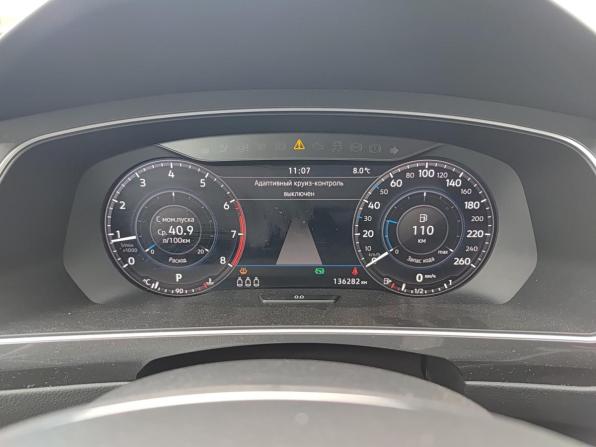 Volkswagen Tiguan II с пробегом 2018 года, цена 2 580 000 рублей, 136282 км, внедорожник, Автокод Объявления