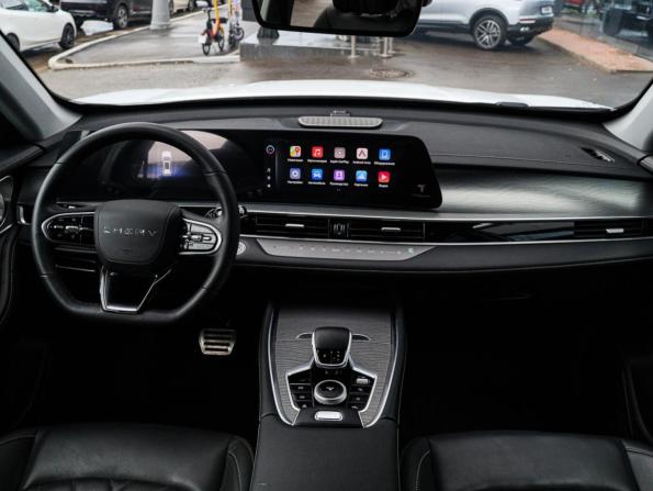 Chery Tiggo 8 Pro Max I Рестайлинг с пробегом 2023 года, цена 2 620 000 рублей, 35583 км, внедорожник, Автокод Объявления