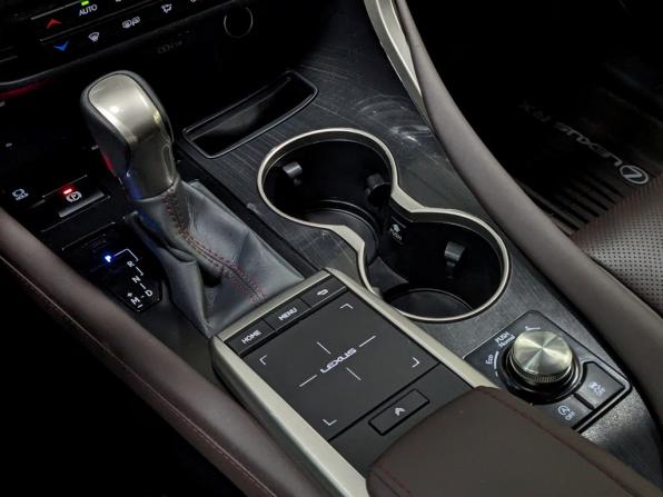 Lexus RX IV Рестайлинг с пробегом 2021 года, цена 6 149 000 рублей, 20239 км, внедорожник, Автокод Объявления