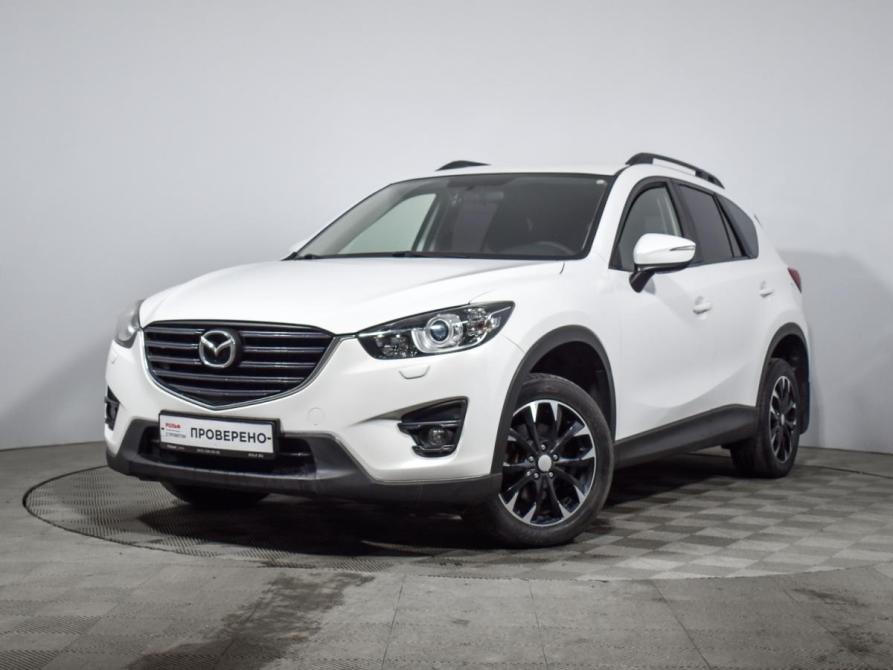 Mazda CX-5 I Рестайлинг Санкт-Петербург  - изображение 1