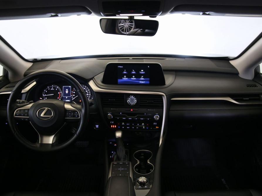 Lexus RX IV Рестайлинг Санкт-Петербург  - изображение 16