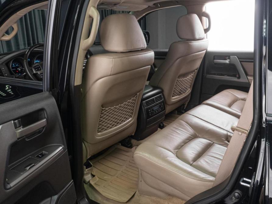 Toyota Land Cruiser 200 Series Тюмень  - изображение 11