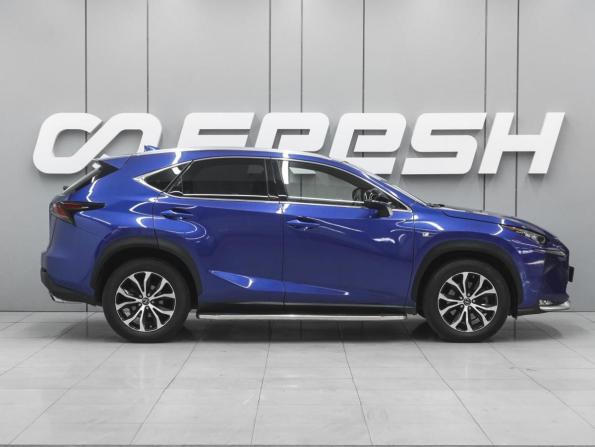 Lexus NX I с пробегом 2015 года, цена 3 180 000 рублей, 70810 км, внедорожник, Автокод Объявления