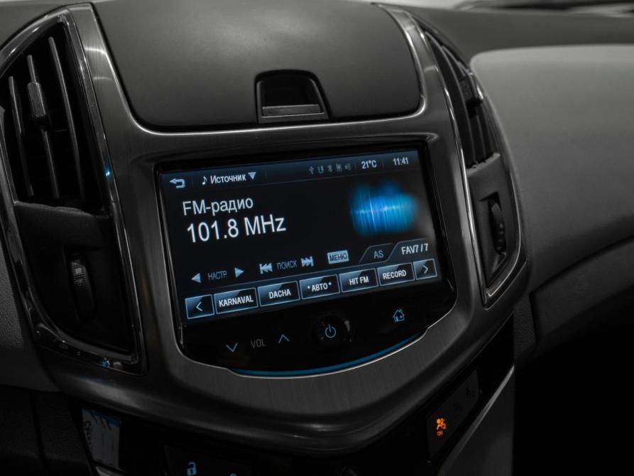 Chevrolet Cruze I Рестайлинг Москва  - изображение 15