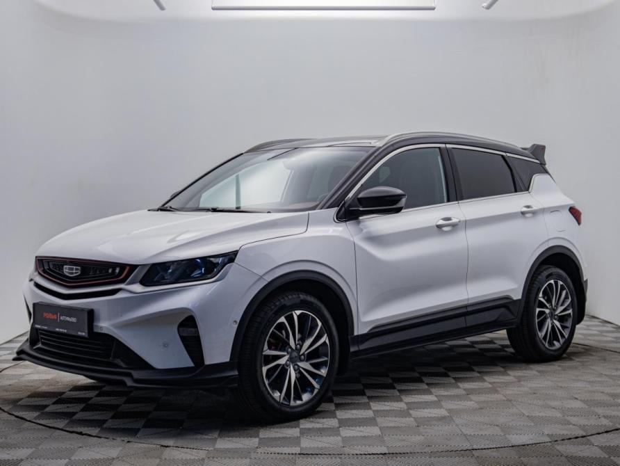 Geely Coolray I Москва  - изображение 1