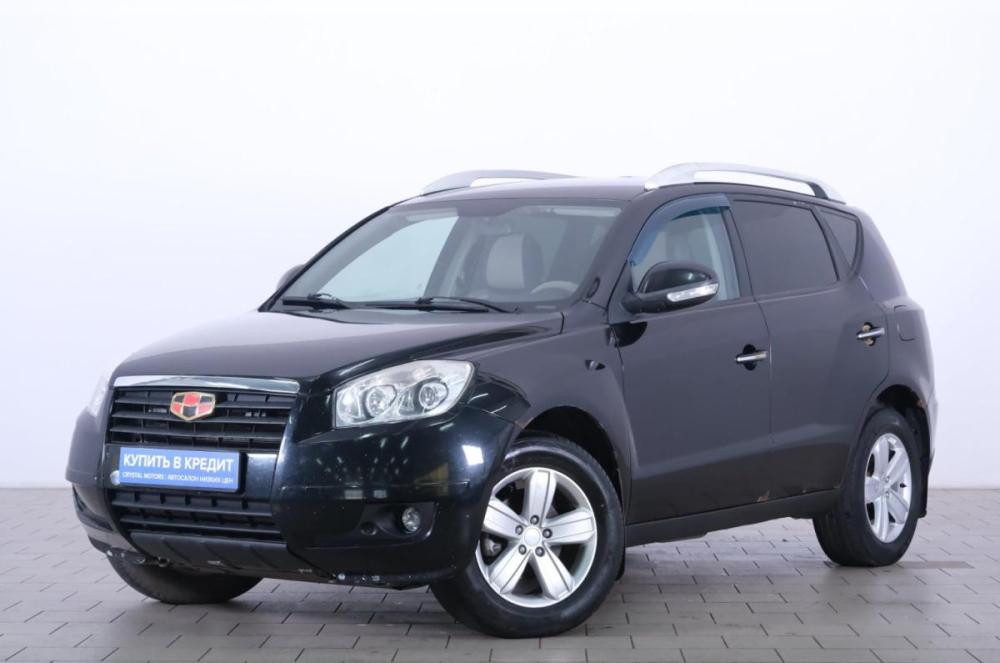 Geely Emgrand X7 I Омск  - изображение 4