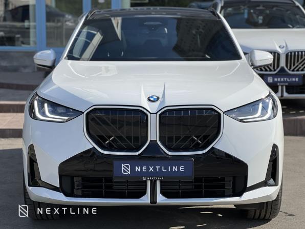 Новый BMW X3 IV (G45/G48) 2025 года, цена 8 990 000 рублей, внедорожник, Автокод Объявления