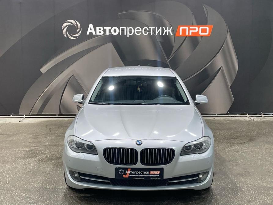 BMW 5 серии VI (F10/F11/F07) Пермь  - изображение 2