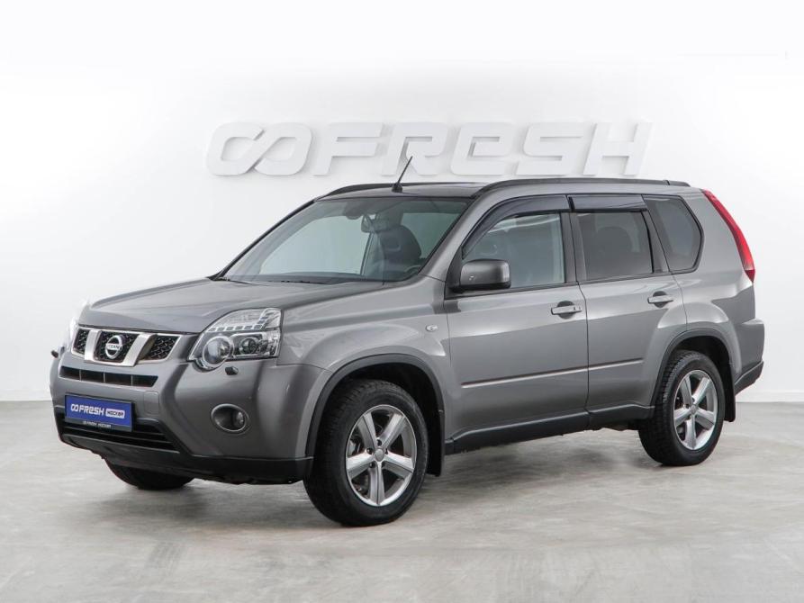 Nissan X-Trail II Рестайлинг Москва  - изображение 5