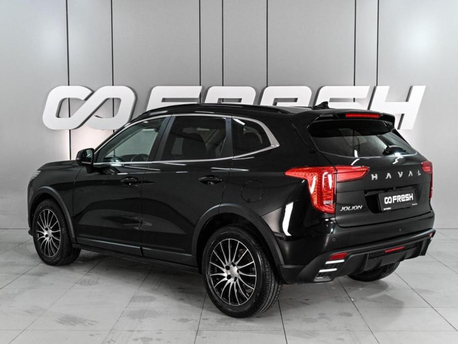 Haval Jolion I Рестайлинг Ростов-на-Дону  - изображение 2