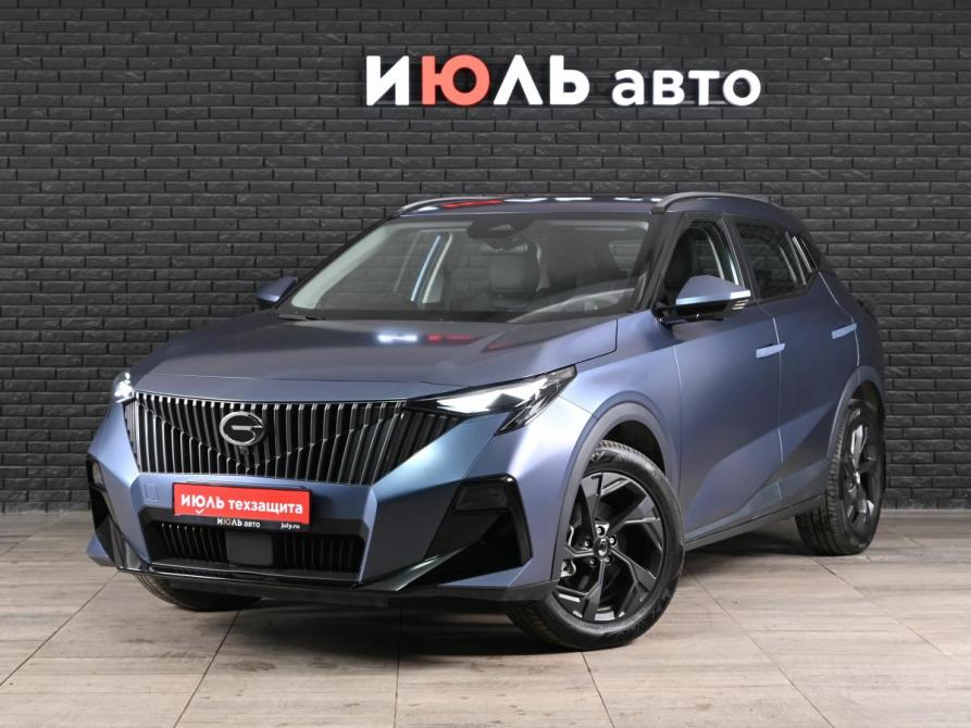 GAC GS3 Екатеринбург  - изображение 1