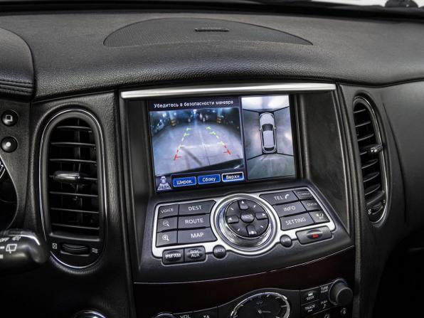 Infiniti EX I (J50) с пробегом 2012 года, цена 1 759 000 рублей, 153397 км, внедорожник, Автокод Объявления