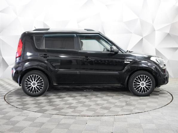 Kia Soul I Рестайлинг с пробегом 2013 года, цена 945 000 рублей, 190000 км, хэтчбек, Автокод Объявления