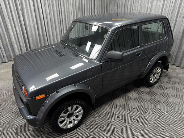 Lada (ВАЗ) 2121 (4x4) I Рестайлинг с пробегом 2018 года, цена 698 000 рублей, 84145 км, внедорожник, Автокод Объявления