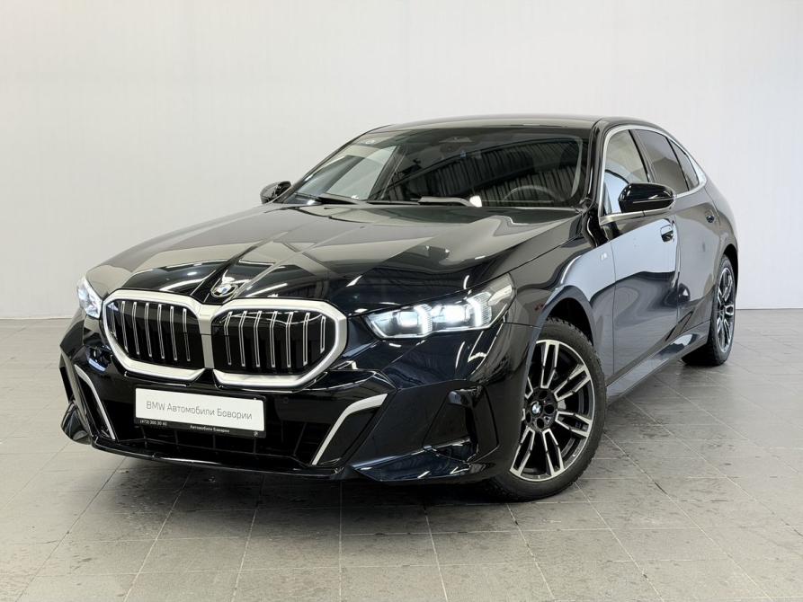 BMW 5 серии VIII (G60/G61/G68) Воронеж  - изображение 4