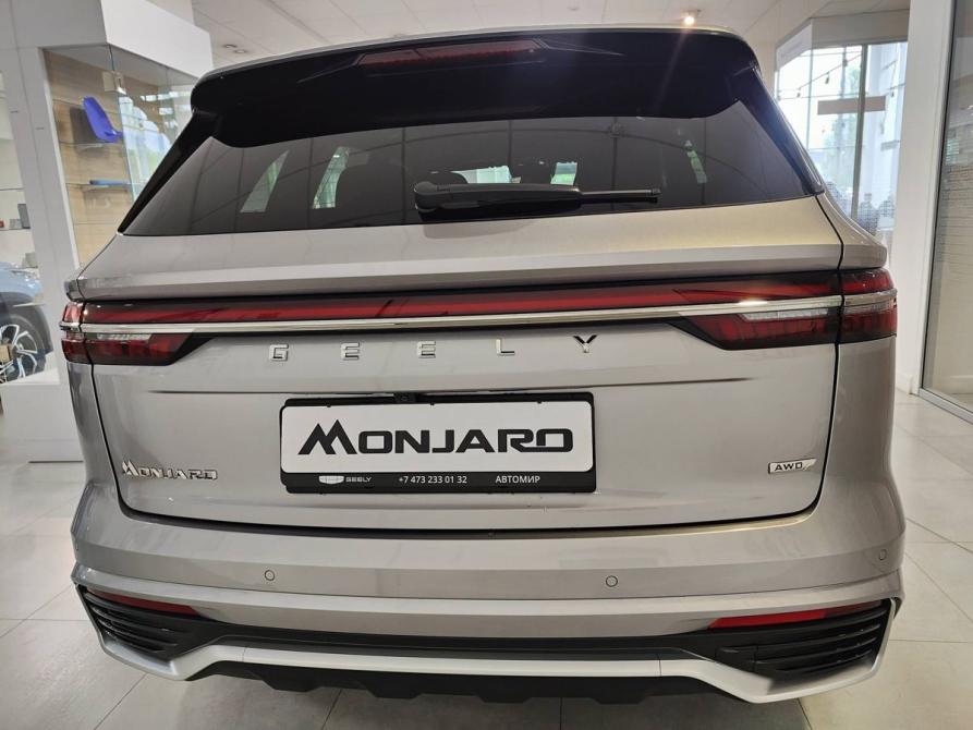 Geely Monjaro I Москва  - изображение 6